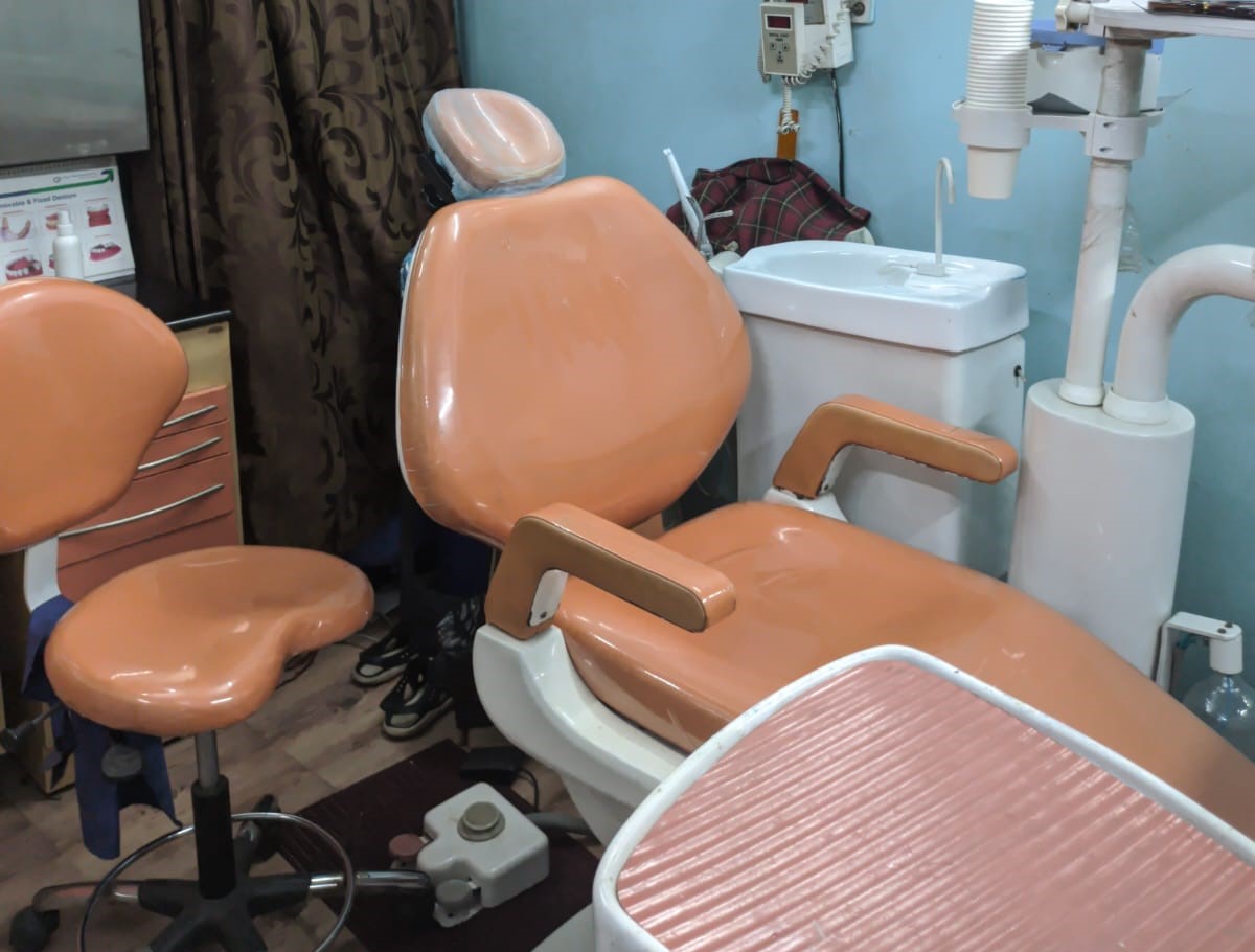 Best dental clinic in Koramangala